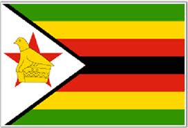 Zimbabwe Flag 3ftx5ft